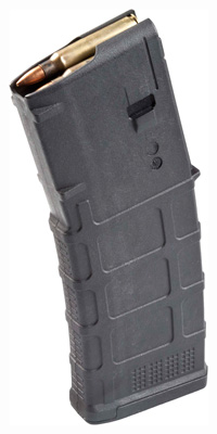 LWRC MAGAZINE BY MAGPUL 6.8SPC 30RD BLACK FITS LWRC ONLY - for sale