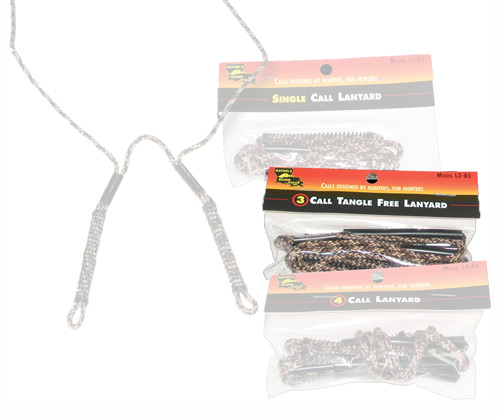 HAYDEL'S CALL LANYARD TRIPLE CAMO - for sale