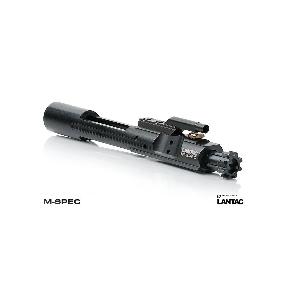 LANTAC 556 MILSPEC+ BCG BLK NITRIDE - for sale