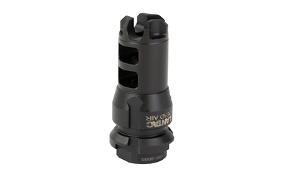 LANTAC DRAGON MUZZLE BRAKE 9MM 1/2-28 DEAD AIR KEYMO WOLFMAN - for sale