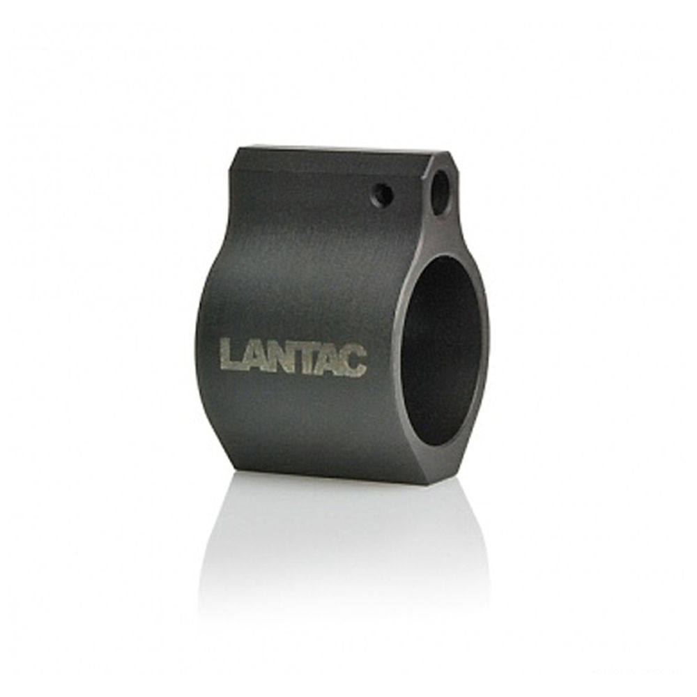 LANTAC LOW PROFILE .750 GAS BLOCK - for sale