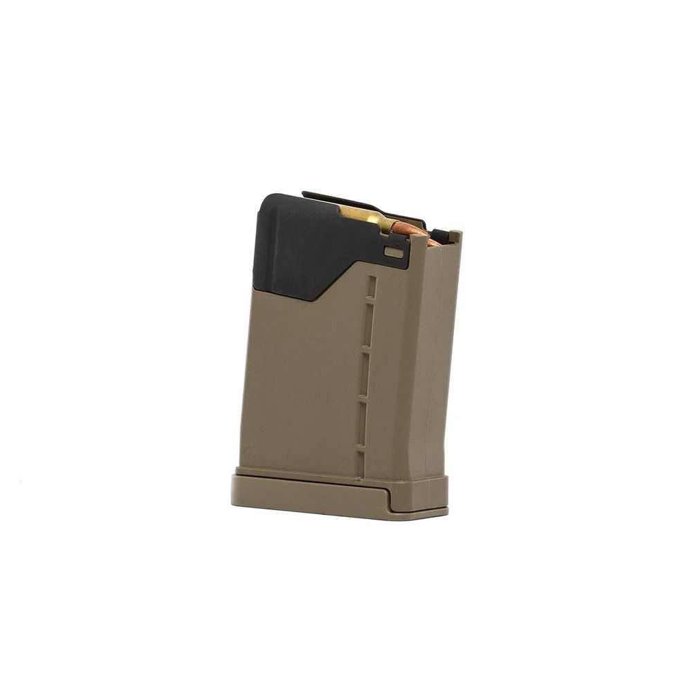 lancer systems - L5AWM - 5.56x45mm NATO - L5AWM 223/5.56 10RD OPAQUE FDE for sale