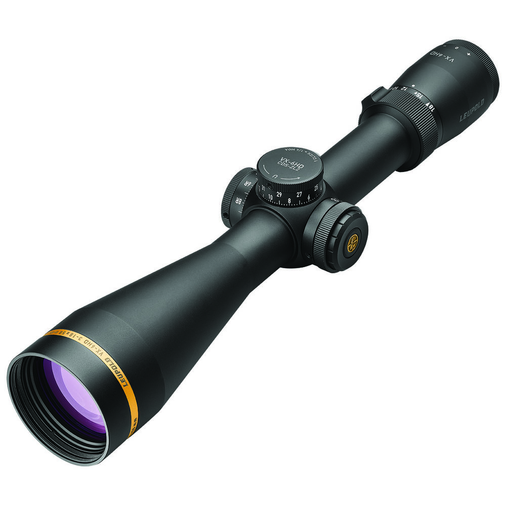 leupold & stevens - VX-6HD - VX-6HD 3-18X50MM CDSZL2 SF ILL TMOA MAT for sale