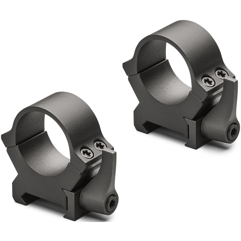 LEUP QRW2 1" RINGS LOW MATTE - for sale