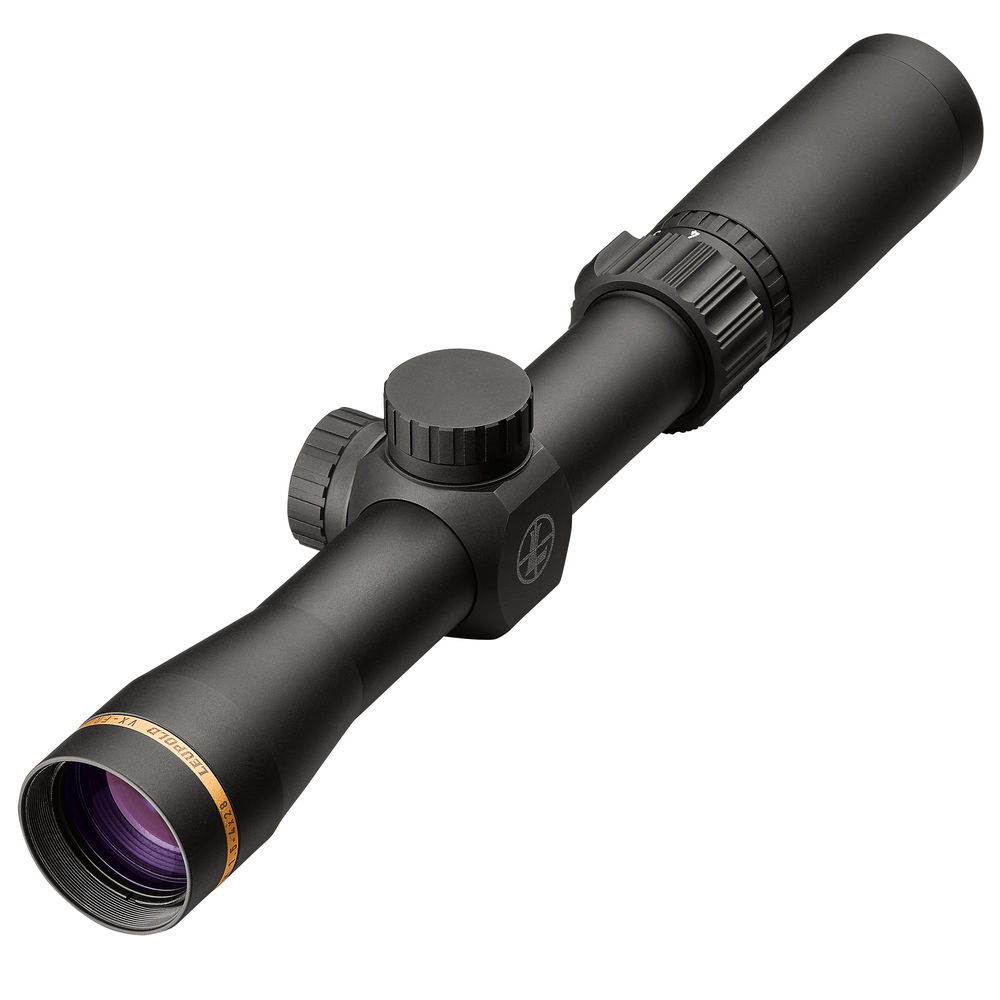 LEUPOLD VX-FREEDOM SCOUT SCOPE 1.5-4X28MM (1 IN) IER DUPLEX MATTE - for sale