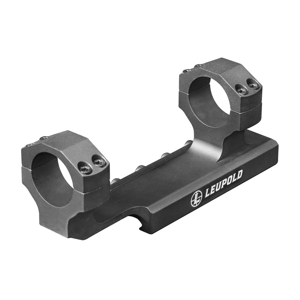 LEUPOLD MARK AR 1IN INTERGRATED BASE AND RINGS MATTE - for sale