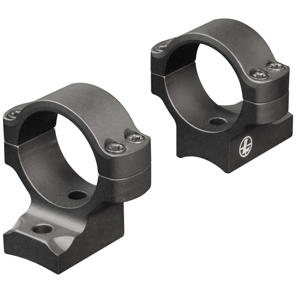 LEUPOLD RINGMOUNTS B-COUNTRY 2PC MED 30MM SAV 10/110 8-40 - for sale