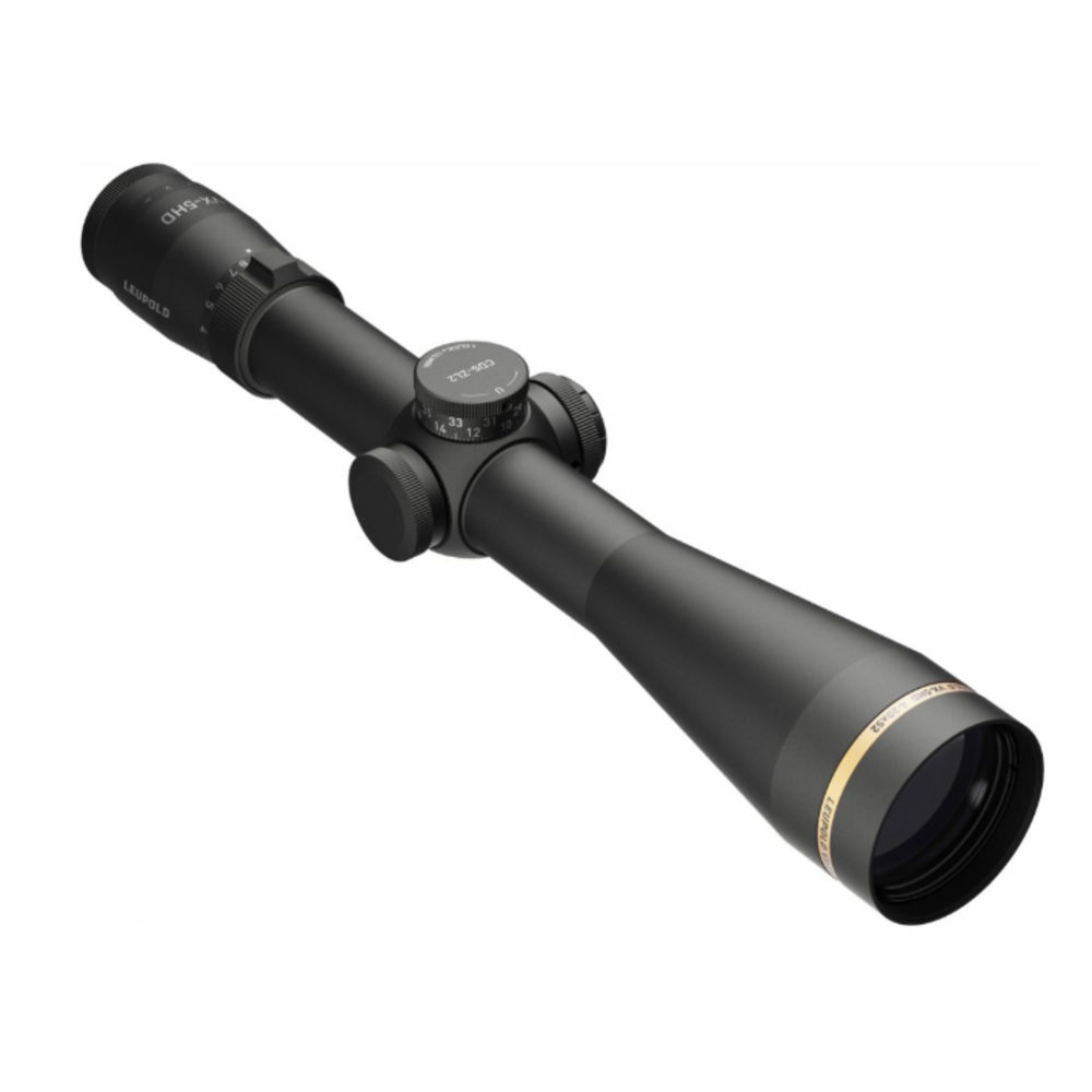 LEUPOLD SCOPE VX-5HD 4-20X52 * CDS-ZL2 34MM SF FIREDOT DUPLEX - for sale