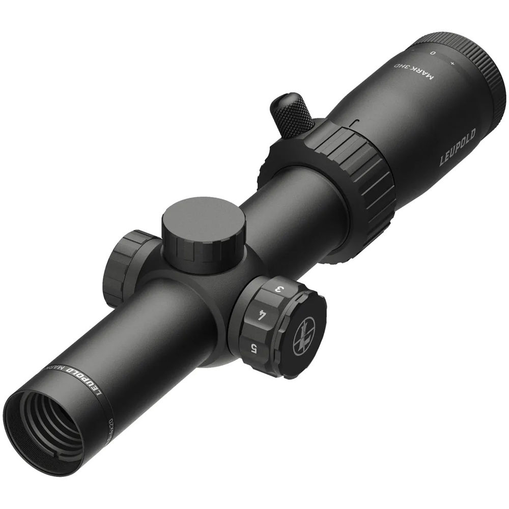 leupold & stevens - Mark 3HD - MARK 3HD 1.5-4X20MM ILL FIREDOT SPR for sale