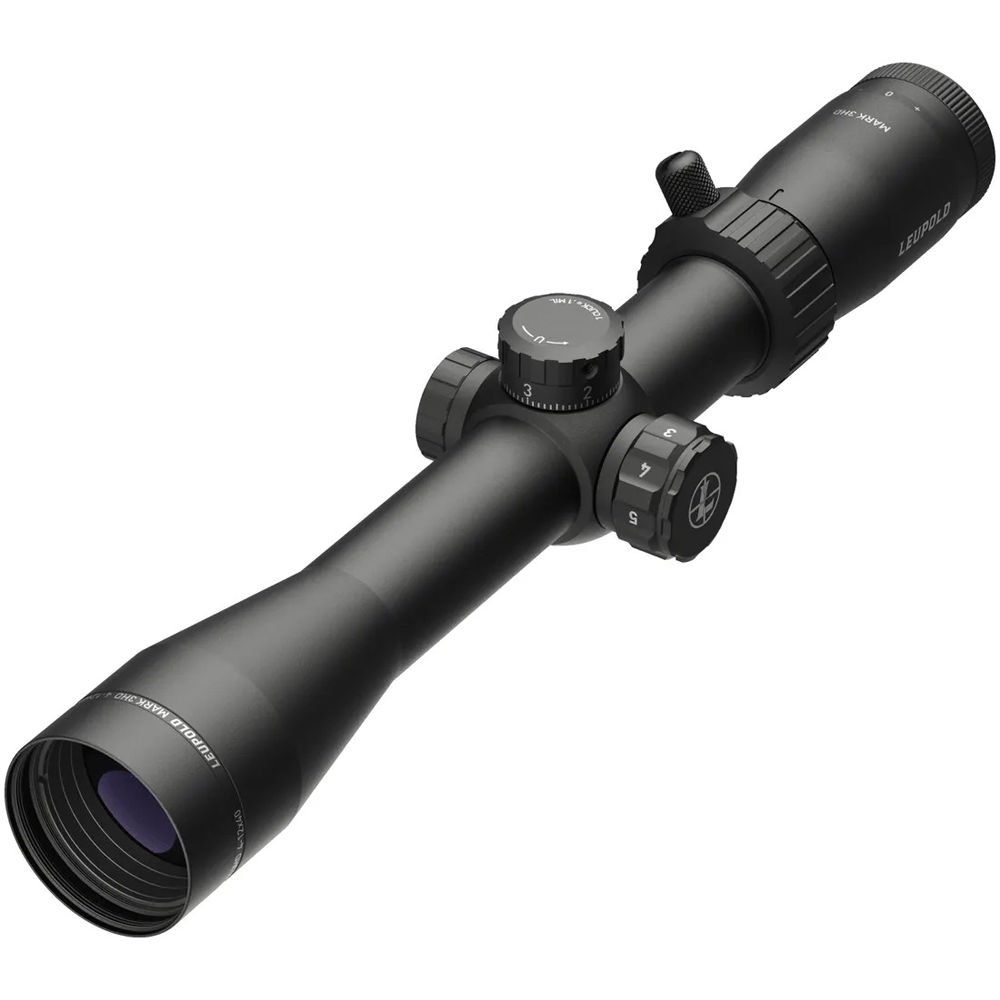 leupold & stevens - Mark 3HD - MARK 3HD 4-12X40MM P5 ILLFIREDOT TMR for sale