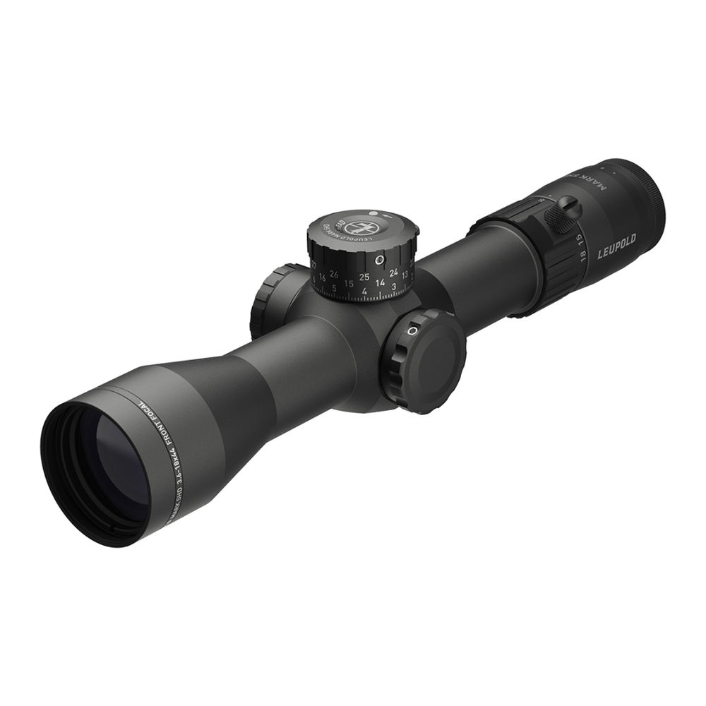 leupold & stevens inc - Mark 5