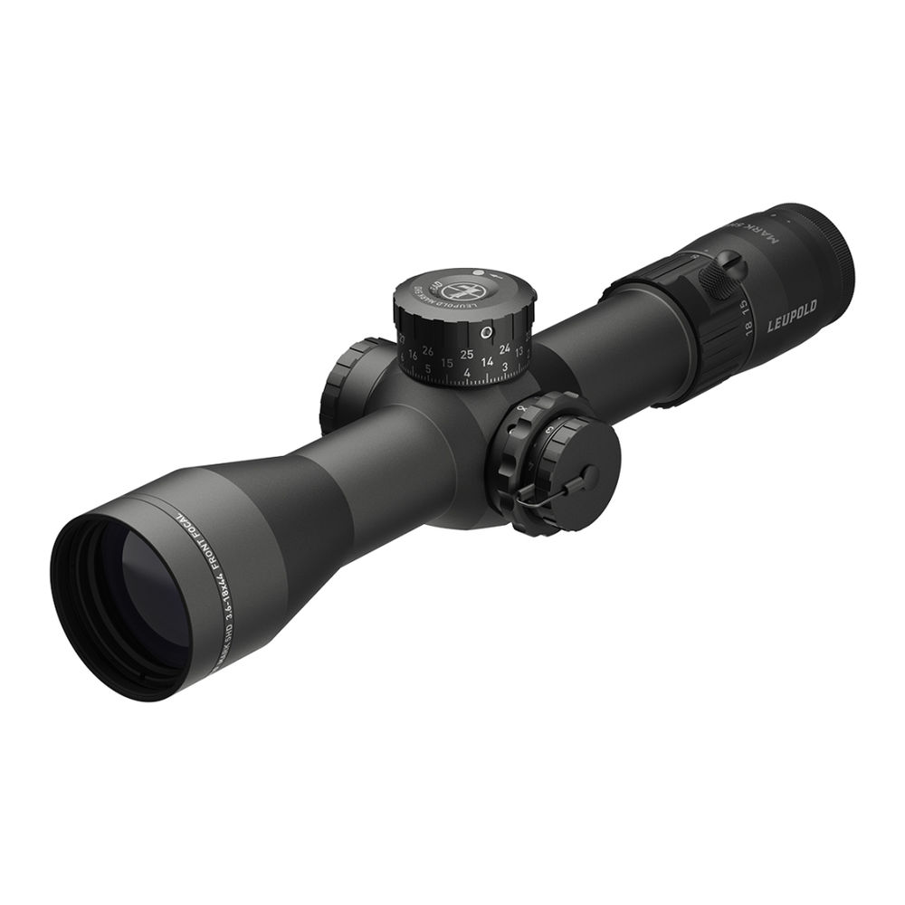 leupold & stevens - Mark 5HD - MARK 5HD 3.6-18X44MM M5C3 FFP PR1-MIL for sale