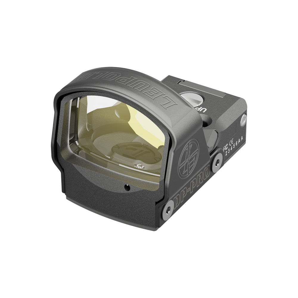 LEUPOLD REFLEX SIGHT DELTA POINT PRO 6 MOA DOT BLACK* - for sale