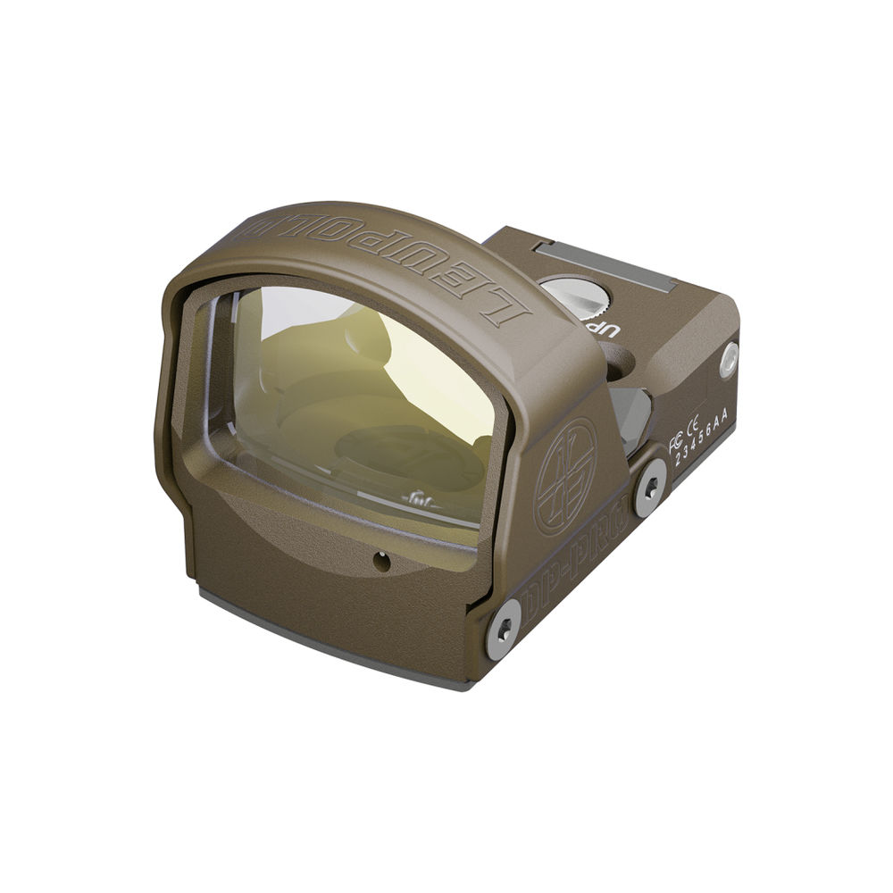 LEUPOLD DELTAPOINT PRO 6 MOA DOT DARK EARTH - for sale