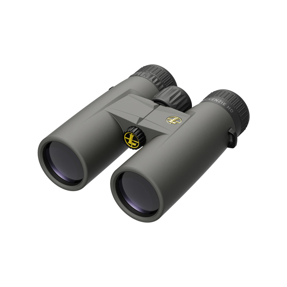 LEUPOLD BINOCULAR BX-1 MCKENZIE HD 8X42 ROOF GRAY - for sale