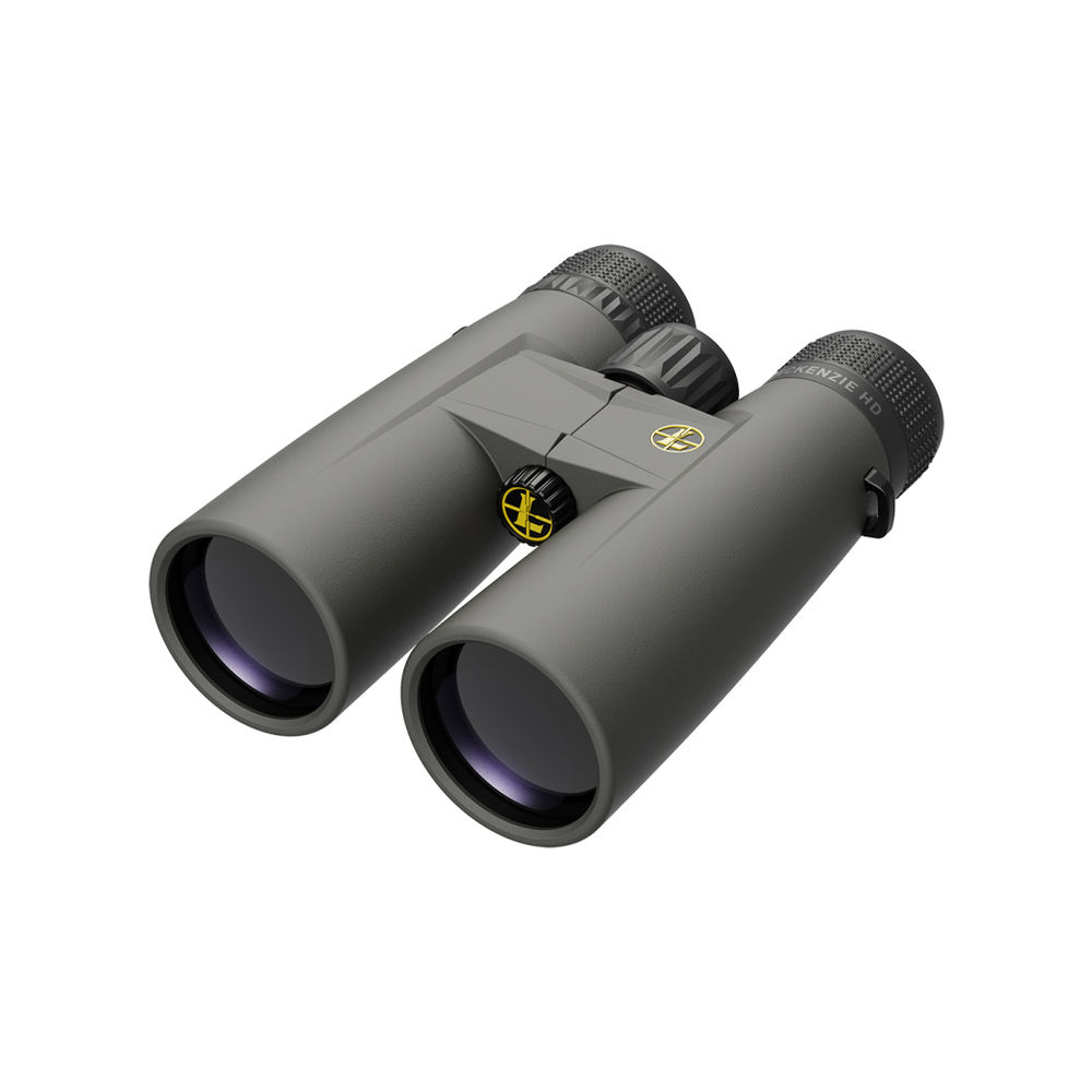 LEUPOLD BINOCULAR BX-1 MCKENZIE HD 10X50 ROOF GRAY - for sale