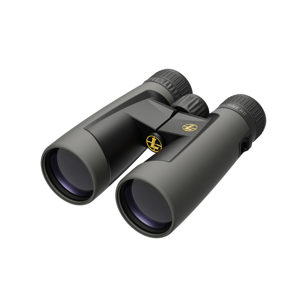 LEUPOLD BINOCULAR BX-2 ALPINE HD 12X52 ROOF SHADOW GRAY* - for sale