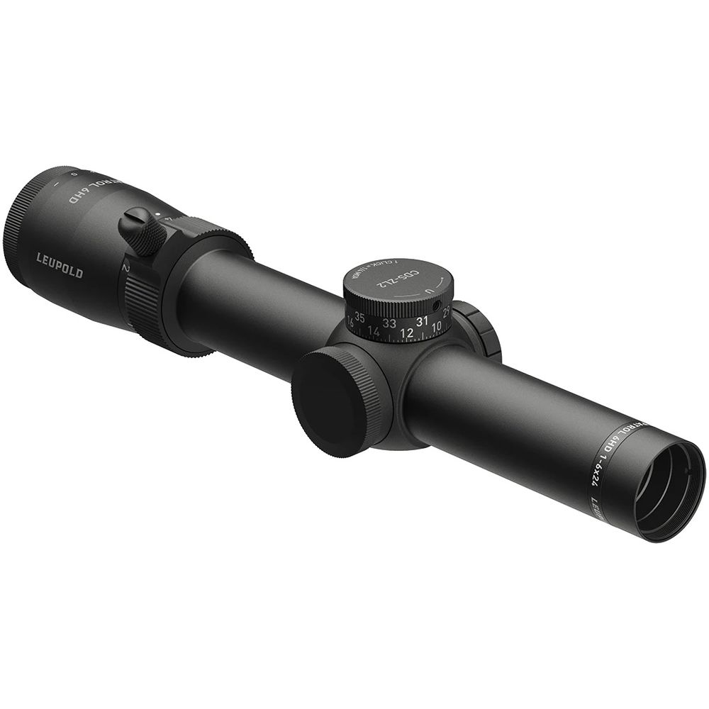 LEUPOLD PATROL 6HD SCOPE 1-6X24 SFP CDS-ZL2 ILLUM ... - for sale