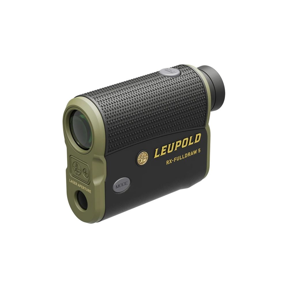 LEUPOLD RANGEFINDER RX-FULL DRAW 5 OLED BLACK/GREEN* - for sale