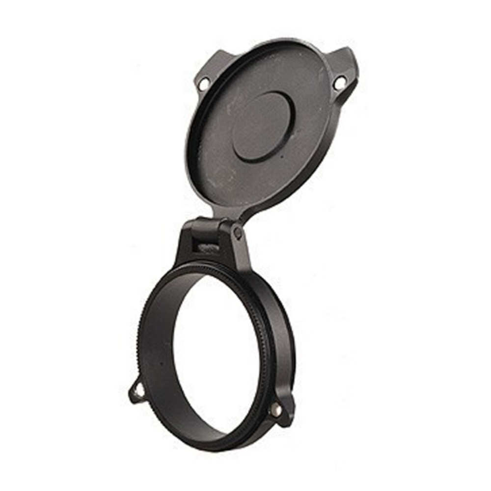 LEUPOLD ALUMINA FLIP COVER FRONT LENS 32MM/33MM MATTE - for sale