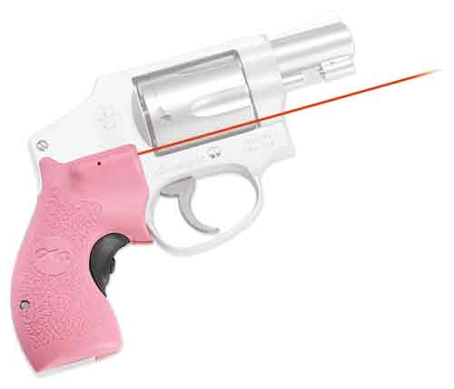 crimson trace corporation - LG-105 Pink Lasergrips - 105 PINK for sale