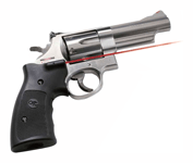 CRIMSON TRACE LASER LASERGRIP RED S&W K,L,N FRM RND&SQR BUTT - for sale