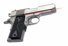 crimson trace corporation - LG-404 Front Activation Lasergrips - 404 FRONT for sale