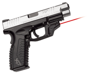 CRIMSON TRACE LASER LASERGUARD RED SPRINGFIELD XD, XDM - for sale