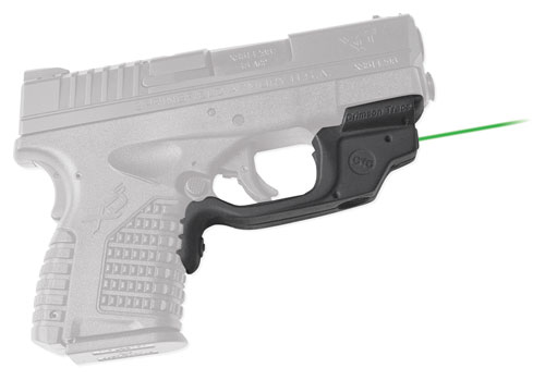 crimson trace corporation - LG-469G Green Laserguard -  for sale