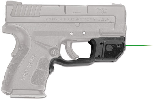 crimson trace corporation - LG-496G Green Laserguard -  for sale