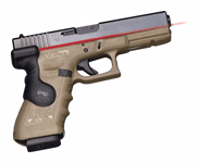 crimson trace corporation - Lasergrips - 629 LASERGRIPS for sale