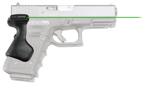 crimson trace - LG-639G Green Lasergrips
