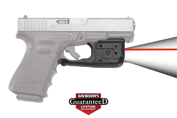 crimson trace corporation - Laserguard Pro - Black
