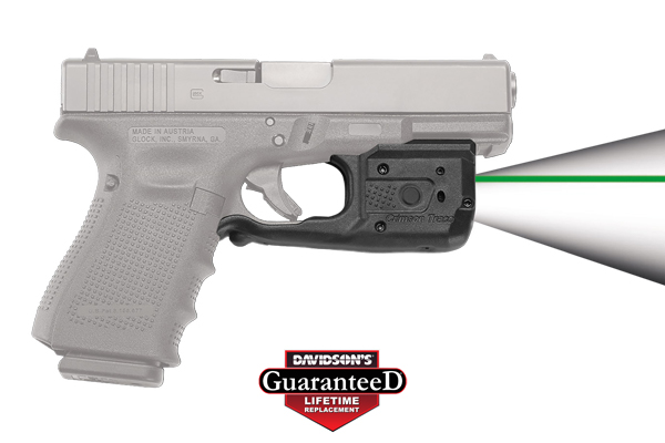crimson trace corporation - LL-807G Green Laserguard Pro -  for sale