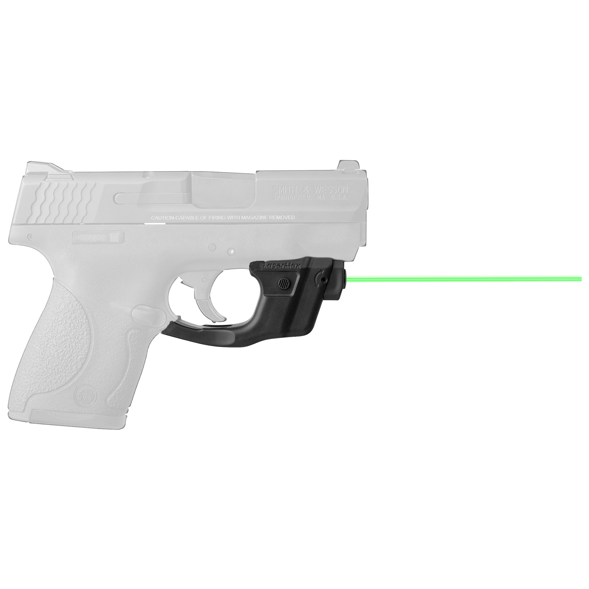 daisy manufacturing co - Green S&W GripSense Laser -  for sale