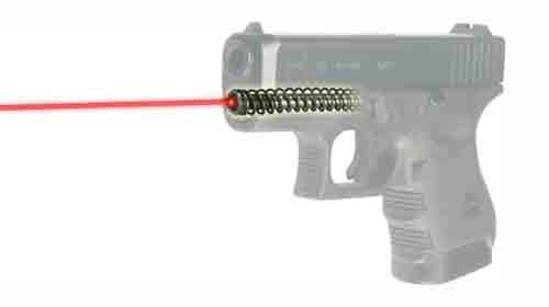 LASERMAX LASER GUIDE ROD RED FOR GLOCK G1-G3 26/27/33! - for sale