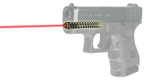 daisy manufacturing co - Red Guide Rod Laser for Glock 26 -  for sale