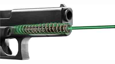 daisy manufacturing co - Green Guide Rod Laser for Glock -  for sale