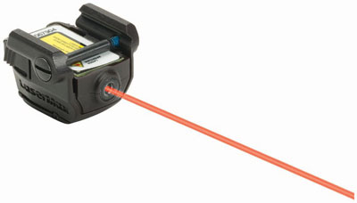 LASERMAX LASER RAIL MOUNT MICRO-II RED - for sale