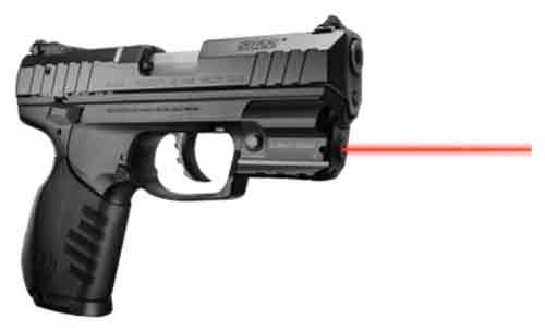 LASERMAX LASER RAIL MOUNT RED RUGER SR22/SR9C/SR40C - for sale