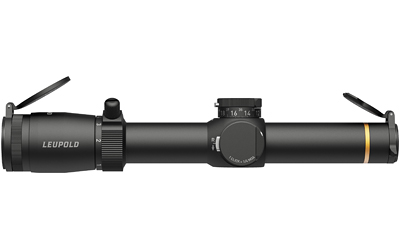 LEUPOLD VX-6HD GEN 2 SCOPE 1-6X24MM (30MM) CDS-SZL2 FIREDOT DUPLEX MATTE - for sale