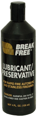 break free - Performance - LUBE/PRES 4OZ LIQ BTL for sale