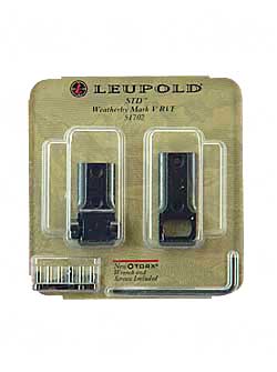 leupold & stevens inc - Standard Base -  for sale