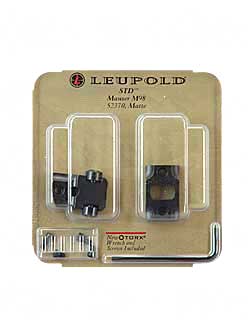 leupold & stevens - Standard - STD MAUSER 98 MAT 2PC BASE for sale