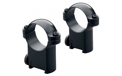 LEUPOLD RINGMOUNTS SAKO 1" HIGH MATTE - for sale