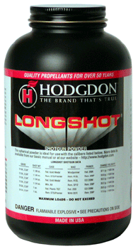 HODGDON LONGSHOT 1LB CAN 10CAN/CS - for sale