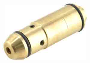 LASERLYTE LASER BORE SIGHT/ TRAINER CARTRIDGE 9MM - for sale