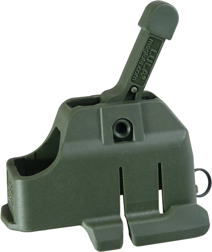 Maglula ltd - LULA - 5.56x45mm NATO - LULA LOADER M16/AR15 5.56/.233 GRN for sale