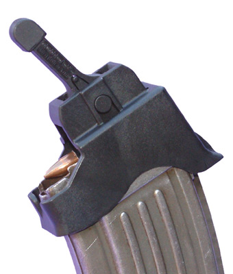MAGLULA LOADER FOR AK47/GALIL 7.62X39 - for sale