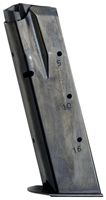 CZ MAGAZINE 75/85 9MM LUGER 16RD BLUED STEEL - for sale